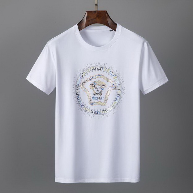 Versace short round collar T man M-4XL-030